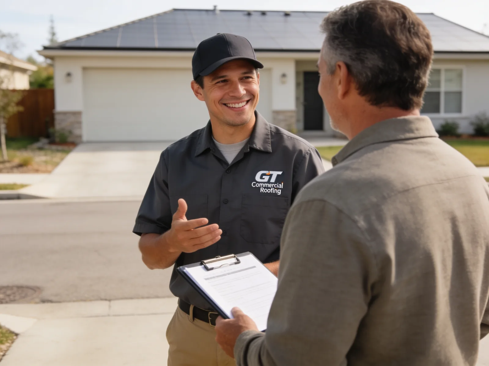 Flat Roof Repair Chrisney, IN FAQs